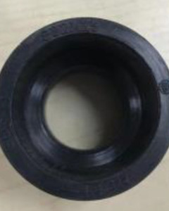 Reducing coupling 32mmx25mm, hot melted, for PE pipe